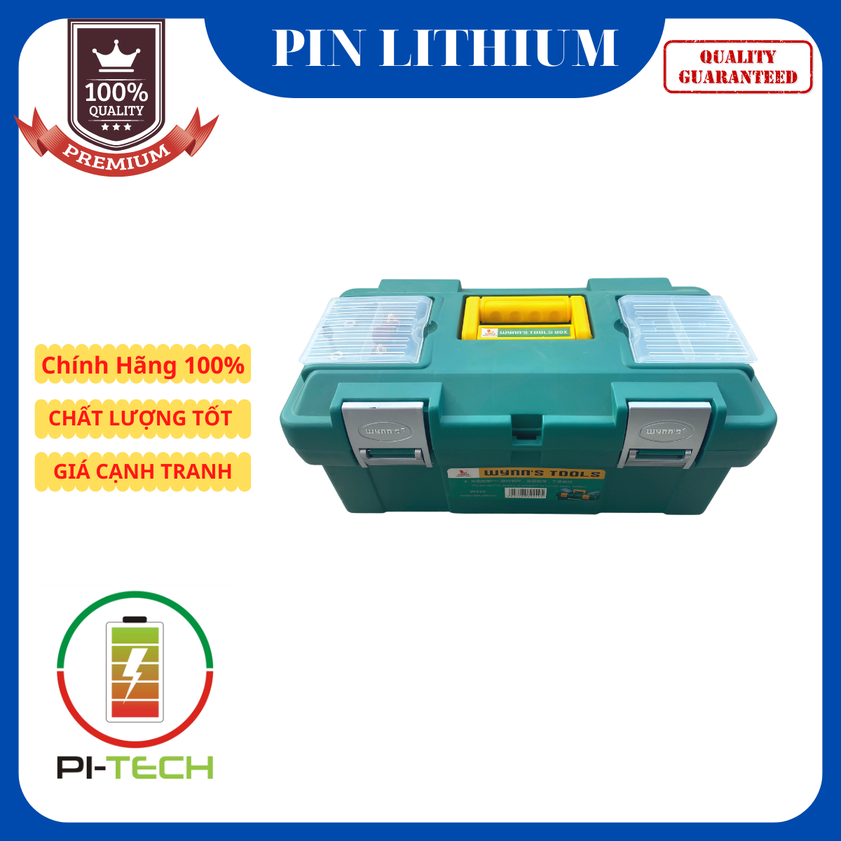 Bình Ắc Quy Pin Lithium 12VDC 27Ah-30Ah chống nước 2 Bình Ắc Quy Pin Lithium 12VDC 27Ah-30Ah chống nước - Ảnh 2