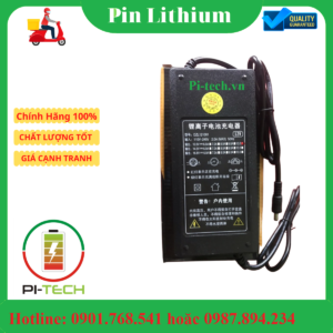 Alternative view of Sạc pin ion 12.6V 10A chất lượng cao