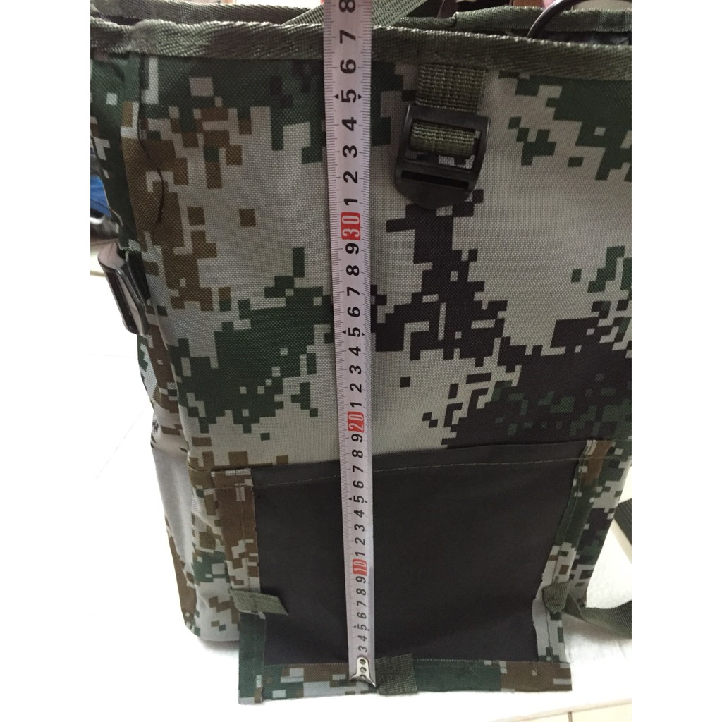 Túi đựng pin KÍCH CÁ lithium Cỡ TO 4 Túi đựng pin KÍCH CÁ lithium Cỡ TO - Ảnh 4
