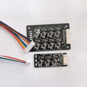 Alternative view of Mạch cân bằng toàn dải điện áp 4S/8S/16S/20s/24S 1-1.2A cho pin lipol và pin sắt