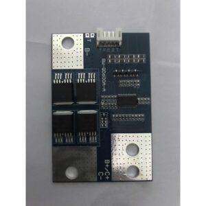 Alternative view of MẠCH BMS 600A 3.2V BẢO VỆ PIN KHỞI ĐỘNG