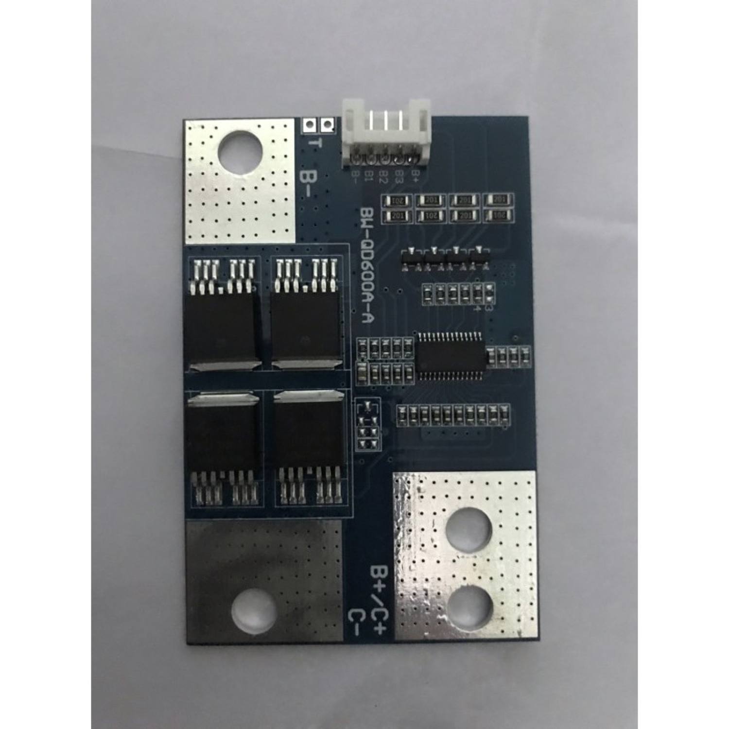 mạch BMS 600A 3.2V bảo vệ pin khởi động 2 mạch BMS 600A 3.2V bảo vệ pin khởi động - Ảnh 2