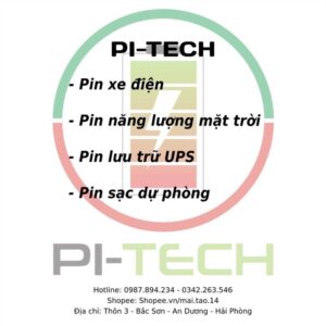 Alternative view of Combo 4cell,8cell pin 3,2v 20Ah Lishen ( Đã Hàn )