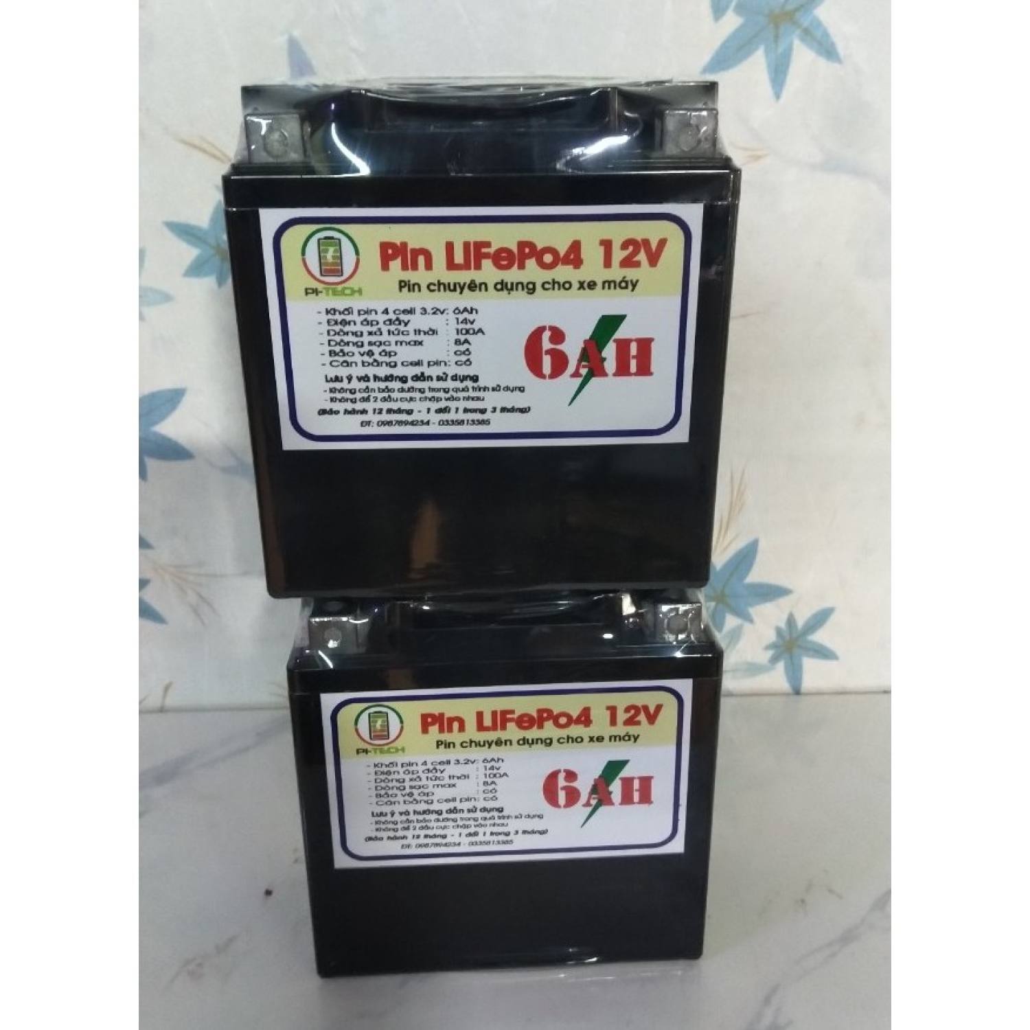 ẮC QUY - PIN LITHIUM THÔNG MINH PI-TECH V4 ( Khởi động xe máy- DREM) 5 ẮC QUY - PIN LITHIUM THÔNG MINH PI-TECH V4 ( Khởi động xe máy- DREM) - Ảnh 5