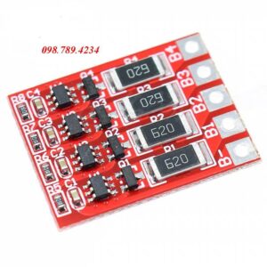 Alternative view of Mạch cân bằng điện áp pin sắt Lifepo4 4S 12.8V