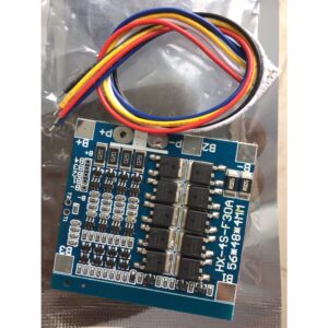 MẠCH BẢO VỆ PIN LITHIUM 3.2V HX-4S-F30A 7 0ef1ab17cf27b4b010397994819c9725