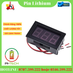 Alternative view of Hiển thị điện áp (4VDC - 40VDC)/ (12-60VDC)