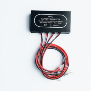 Alternative view of Mạch Cân Bằng 10A cho 4 Bình Ắc Quy HA12 kết nối blue tooth
