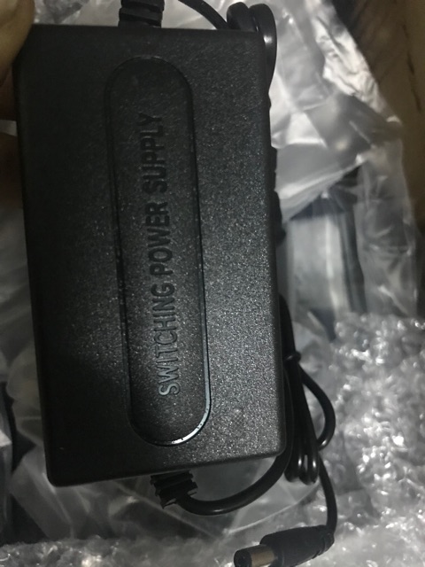 SẠC PIN LITHIUM SẮT 2S 7.2V 2A (CÓ LED) 3 SẠC PIN LITHIUM SẮT 2S 7.2V 2A (CÓ LED) - Ảnh 3