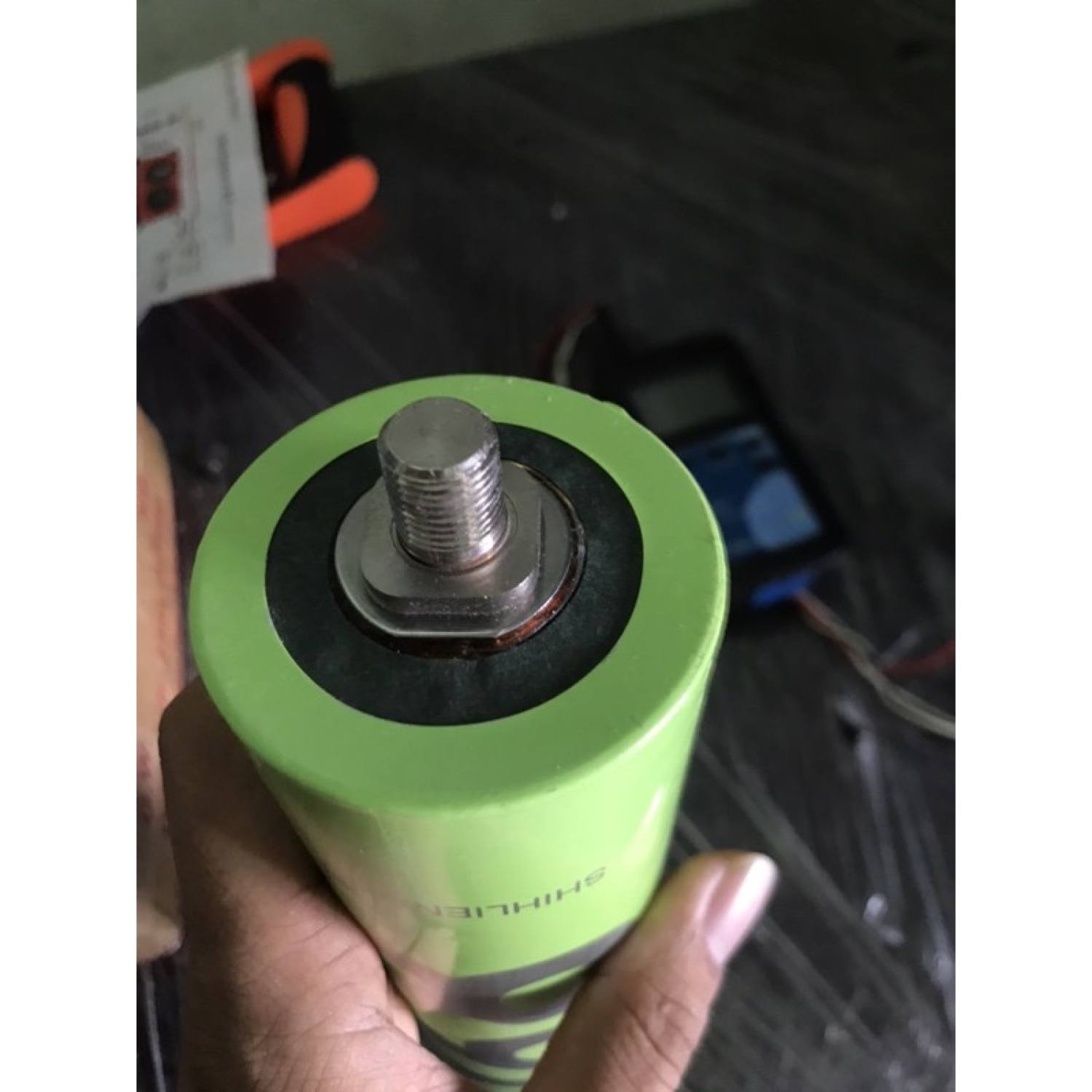 pin lithium S168 60280 Lifepo4 3.2V 60Ah 10C 2000 lần sạc xả (Đã đo dung lượng từng cell) 8 pin lithium S168 60280 Lifepo4 3.2V 60Ah 10C 2000 lần sạc xả (Đã đo dung lượng từng cell) - Ảnh 8