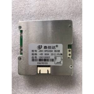 Alternative view of Mạch bảo vệ pin LiFepo4 JBD 4S 80A 3.2v