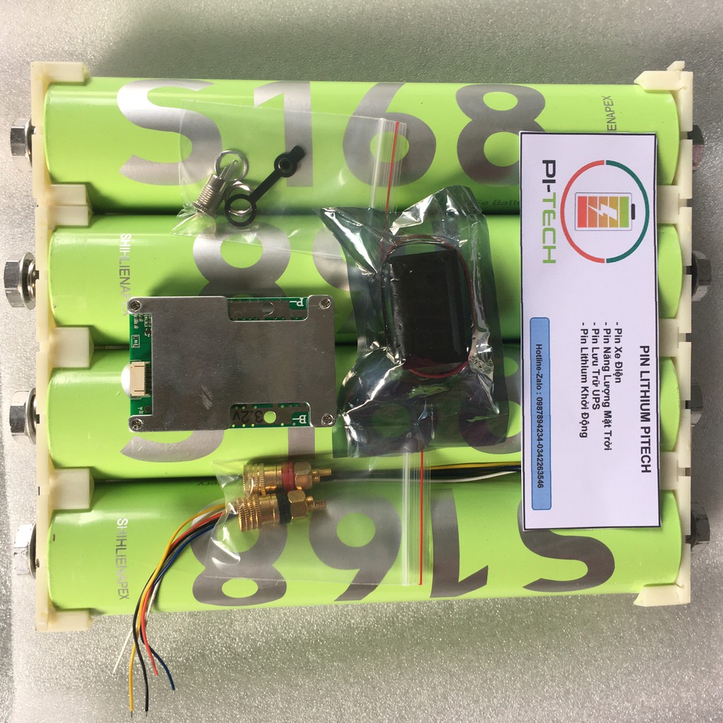 COMBO SIÊU RẺ PIN LITHIUM S168 2 COMBO SIÊU RẺ PIN LITHIUM S168 - Ảnh 2