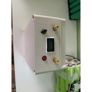 Alternative view of BÌNH LƯU TRỮ 12V 44AH MẠCH 4S 100A 2 LỚP PIN 8CELL 46160 3,2V 22AH 1 CELL