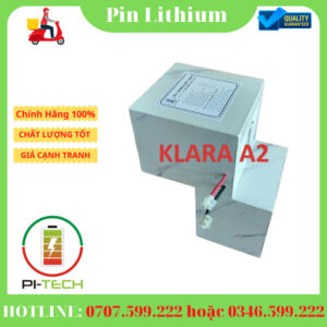 Pin lithium sắt 20S 60V 30Ah cho xe Kalara A2