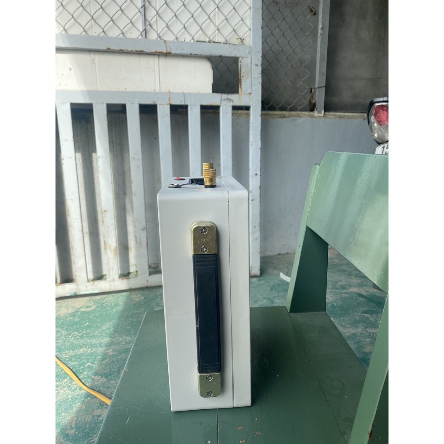 Pin Lithium 12VDC - 40Ah ( 8 cell pin 20Ah Lishen ) 4 Pin Lithium 12VDC - 40Ah ( 8 cell pin 20Ah Lishen ) - Ảnh 4