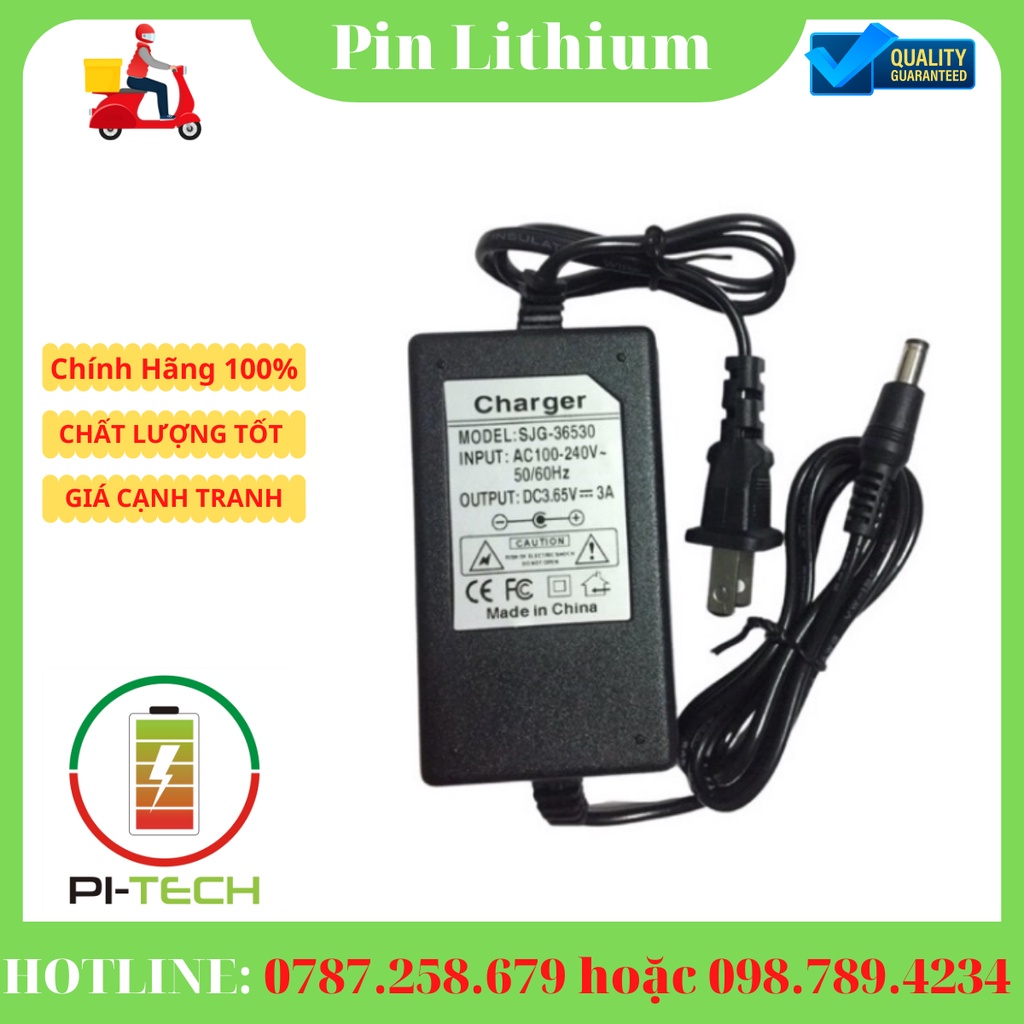 SẠC PIN LITHIUM SẮT 2S 7.2V 2A (CÓ LED) 1 SẠC PIN LITHIUM SẮT 2S 7.2V 2A (CÓ LED)