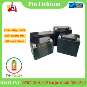 Vỏ chứa pin , chuyên dụng để làm ắc quy cho các dòng xe máy trên thị trường ( Có Giá Sỉ )
