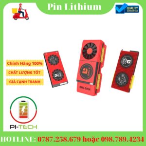 MẠCH BMS DALY 48V/60V/72V BẢO VỆ PIN SẮT, LIPOL, KẾT NỐI ĐIỆN THOẠI