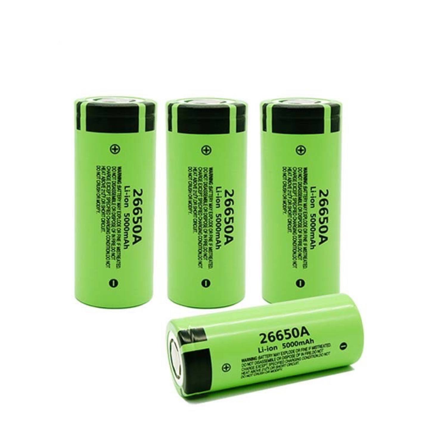 Pin Pana li-ion 3.7V 5000mAh 3 Pin Pana li-ion 3.7V 5000mAh - Ảnh 3