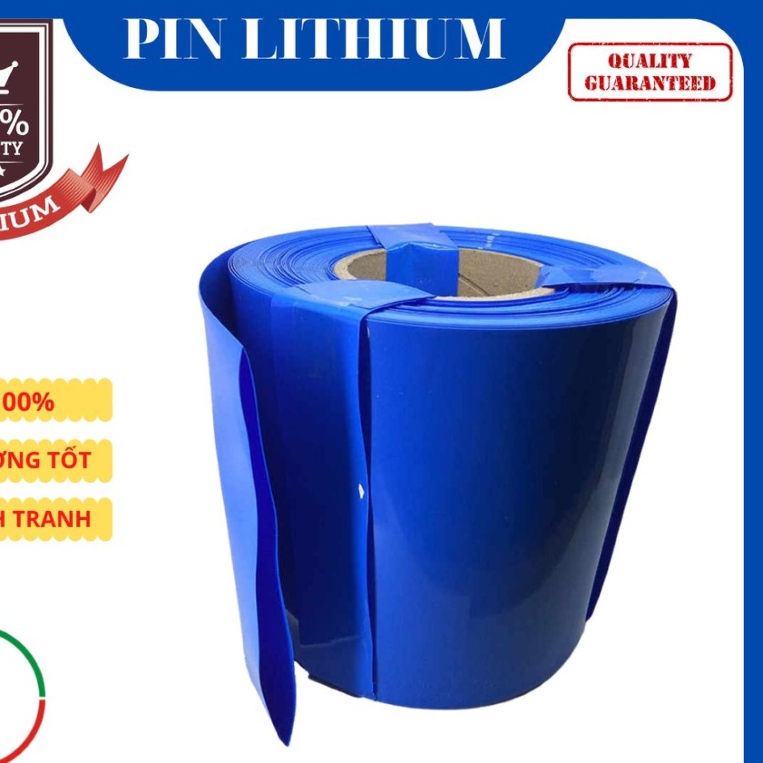 Màng co nhiệt PVC ( từ 120mm-320mm) 1 Màng co nhiệt PVC ( từ 120mm-320mm)