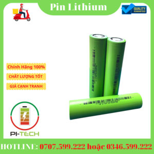 Alternative view of pin lithium Lifepo4 33140 15Ah 3.2V kèm khung