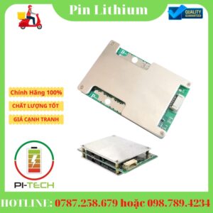 Mạch bảo vệ pin sắt/ion 3.2/3.7v 100A/120A liên tục (Xả Max 200A)