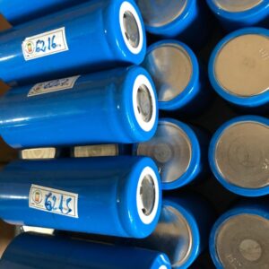 Alternative view of Pin lithium Sắt 6Ah 3.2 vol 3C