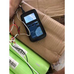 Alternative view of PIN LITHIUM 14.6V 70AH (65AH) DÙNG PIN S168