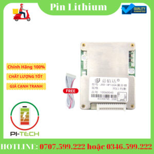 Mạch BMS JBD bảo vệ pin li-ion 3.7V 7S,13S,14S,16S,17S,20S - 24V,60V,72V ( Chính Hãng JBD )