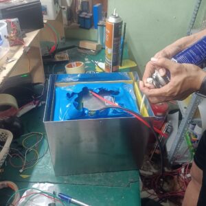 Bình xe feliz 72V 32Ah. Pin EVE chính hãng mới100% 11 8b159053dc649b201b3f8d27ae4ad407