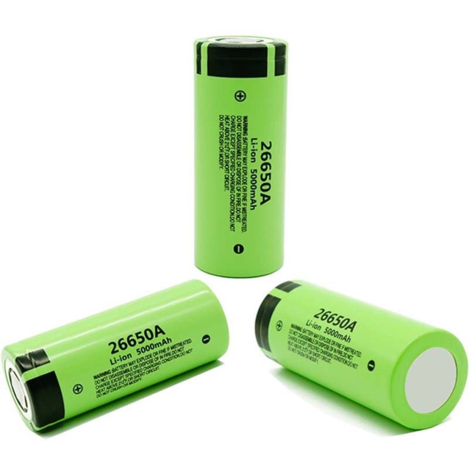 Pin Pana li-ion 3.7V 5000mAh 6 Pin Pana li-ion 3.7V 5000mAh - Ảnh 6