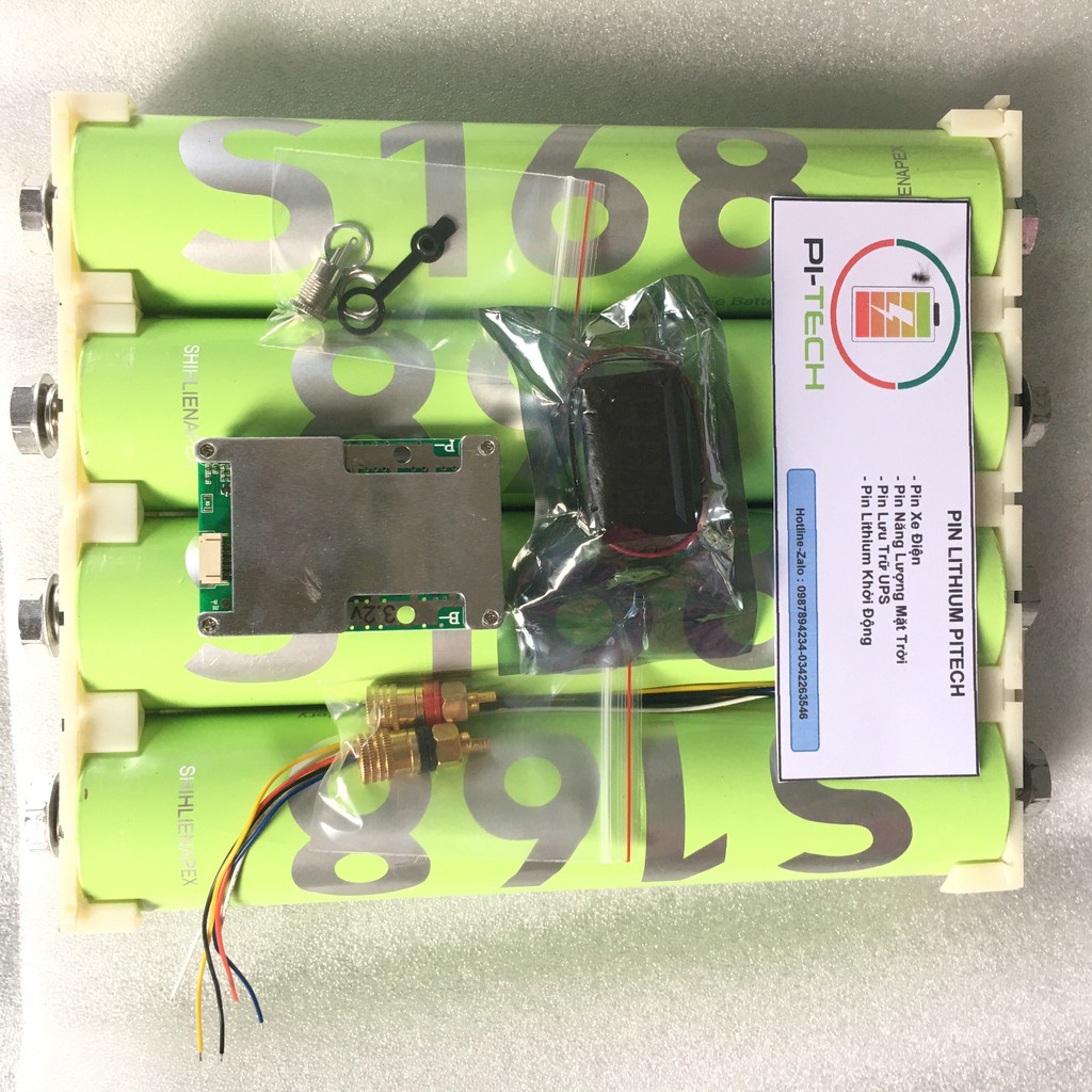 COMBO SIÊU RẺ PIN LITHIUM S168 3 COMBO SIÊU RẺ PIN LITHIUM S168 - Ảnh 3