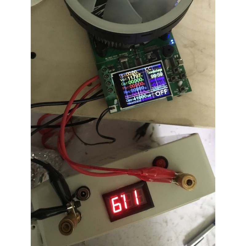 PIN LITHIUM 12VDC-42AH (28 CELL 32700 6AH) CHỐNG NƯỚC 3 PIN LITHIUM 12VDC-42AH (28 CELL 32700 6AH) CHỐNG NƯỚC - Ảnh 3