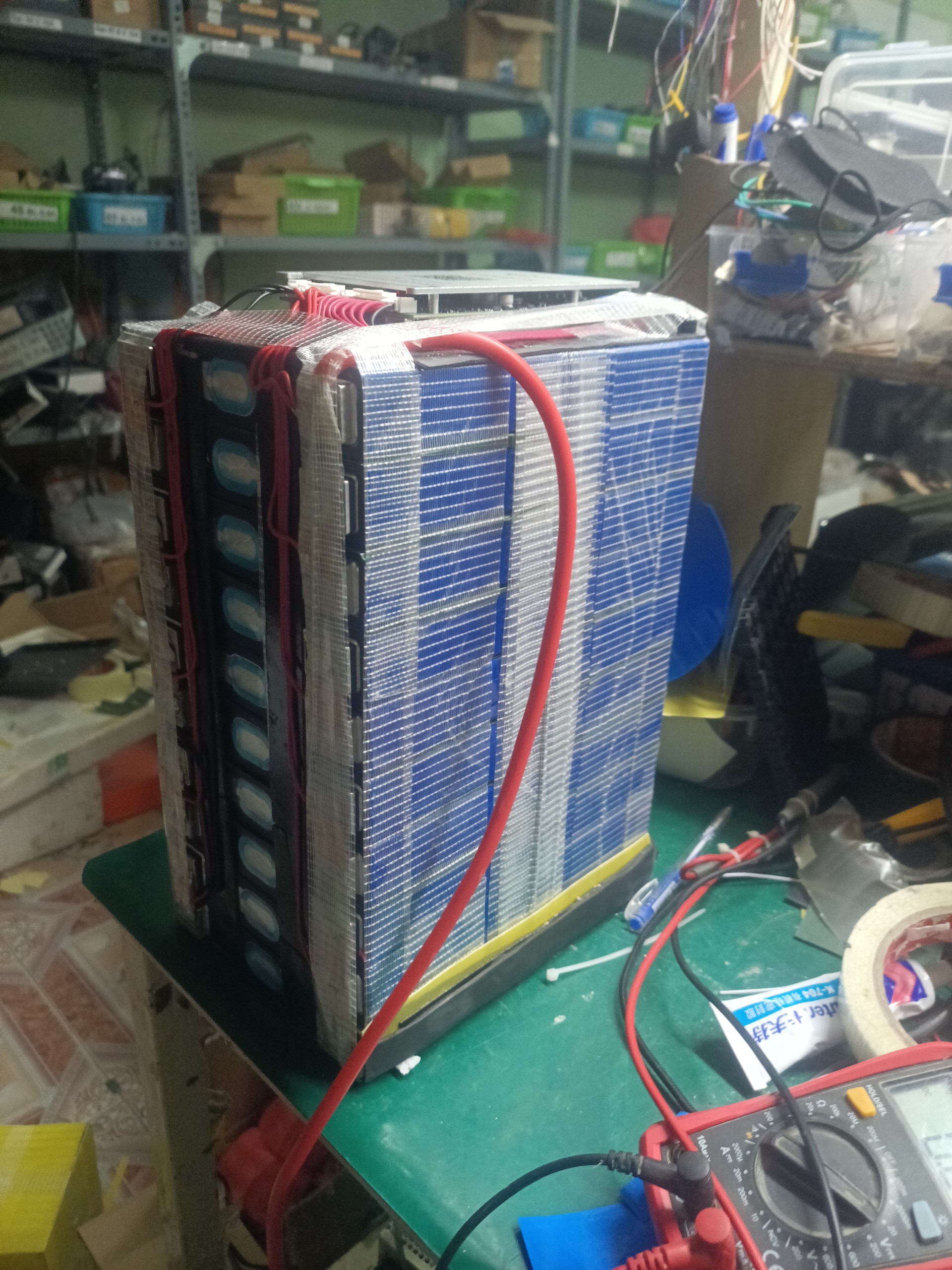 Bình xe feliz 72V 32Ah. Pin EVE chính hãng mới100% 6 Bình xe feliz 72V 32Ah. Pin EVE chính hãng mới100% - Ảnh 6