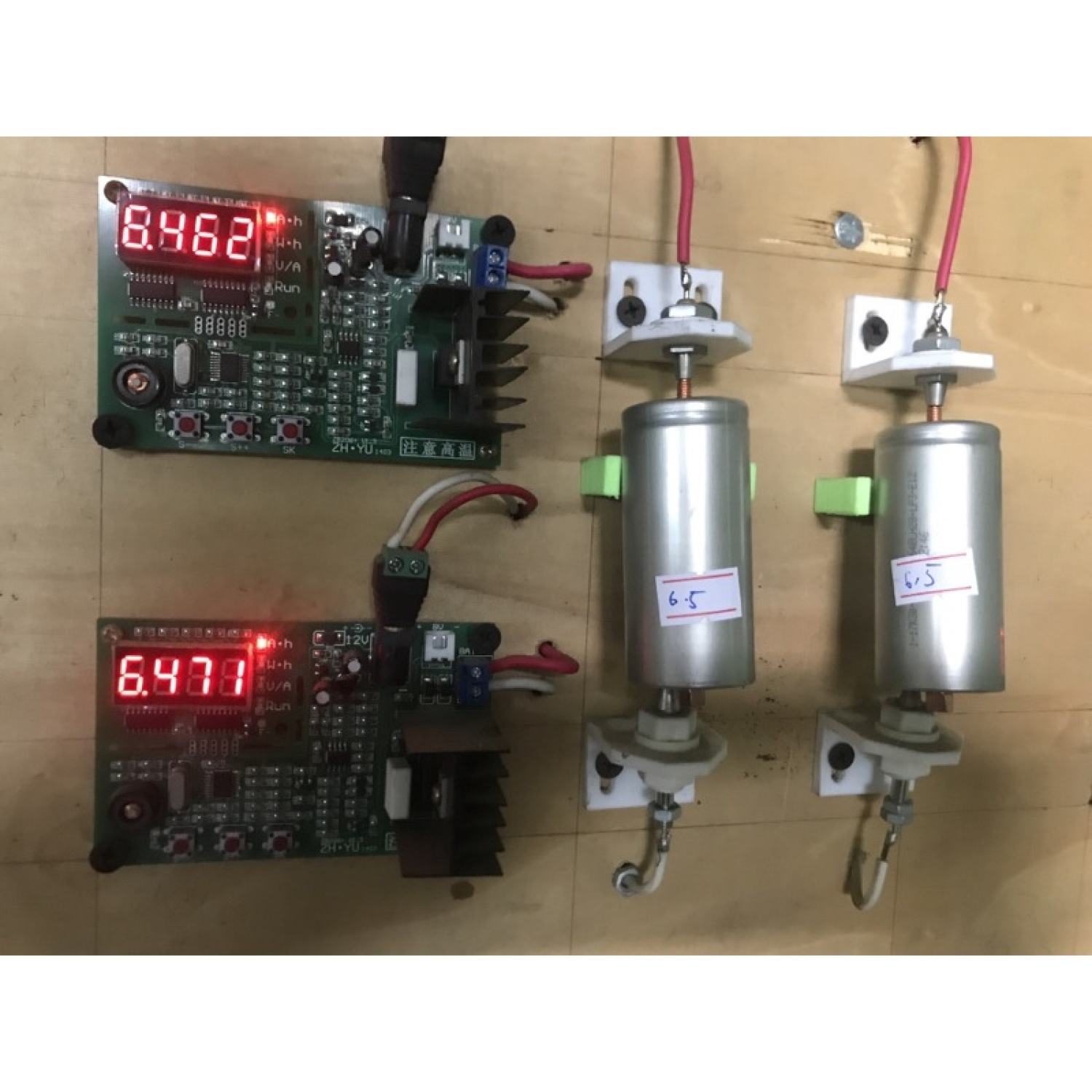 Pin Lithium Sắt 32700 6.0-6.8Ah 3.2v 3C max 10C 3 Pin Lithium Sắt 32700 6.0-6.8Ah 3.2v 3C max 10C - Ảnh 3