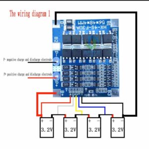 MẠCH BẢO VỆ PIN LITHIUM 3.2V HX-4S-F30A 6 ca53dd4a013708cf16ee40c5e223813c