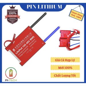 Alternative view of BMS 4S/8S/12S/16S/20S/24S -20A/30A/40A/60A,SẠC CÂN BẰNG LIFEPO4 3.2V (CHÍNH HÃNG DALY)