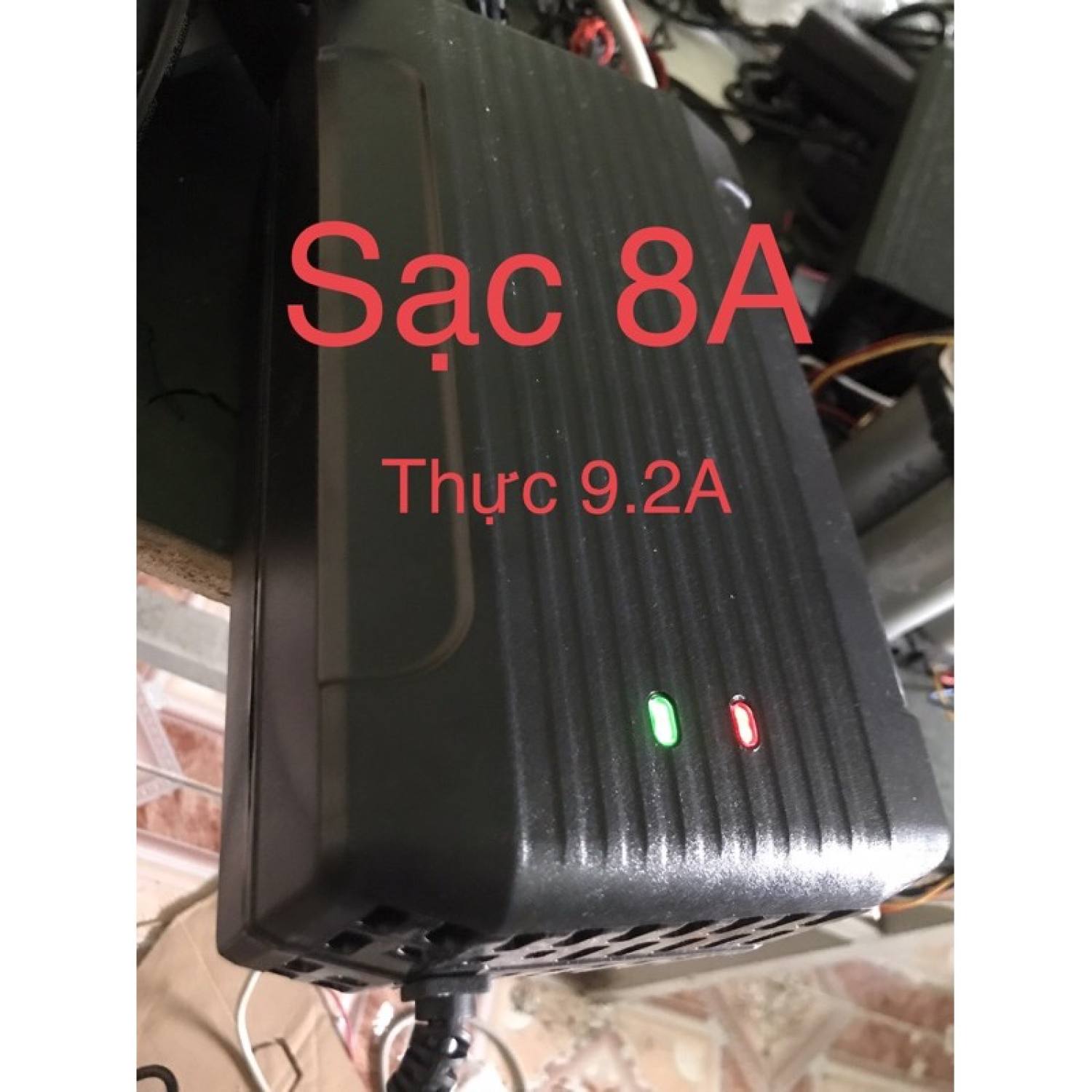 sạc pin lithium 12S/13s/16S/20S/24S - 36V/48V/60V/72V-3A/5A (có quạt làm mát) 8 sạc pin lithium 12S/13s/16S/20S/24S - 36V/48V/60V/72V-3A/5A (có quạt làm mát) - Ảnh 8