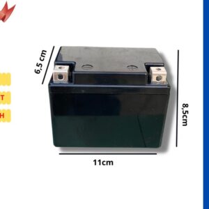 Alternative view of Vỏ chứa pin , chuyên dụng để làm ắc quy cho các dòng xe máy trên thị trường ( Có Giá Sỉ )