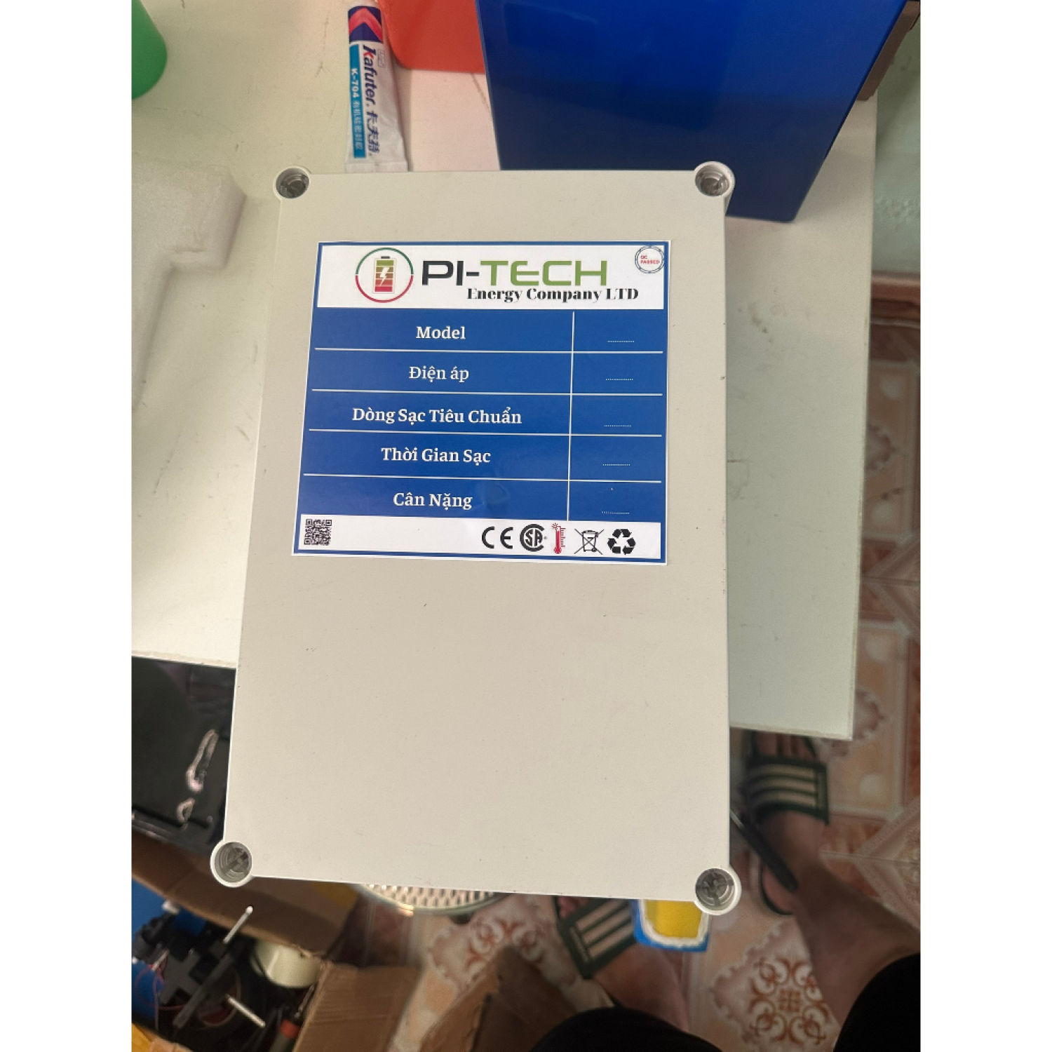 Bình lưu trữ 12V 44ah mạch 4s 100a 2 lớp pin 8cell 46160 3,2V 22ah 1 cell 1 Bình lưu trữ 12V 44ah mạch 4s 100a 2 lớp pin 8cell 46160 3,2V 22ah 1 cell