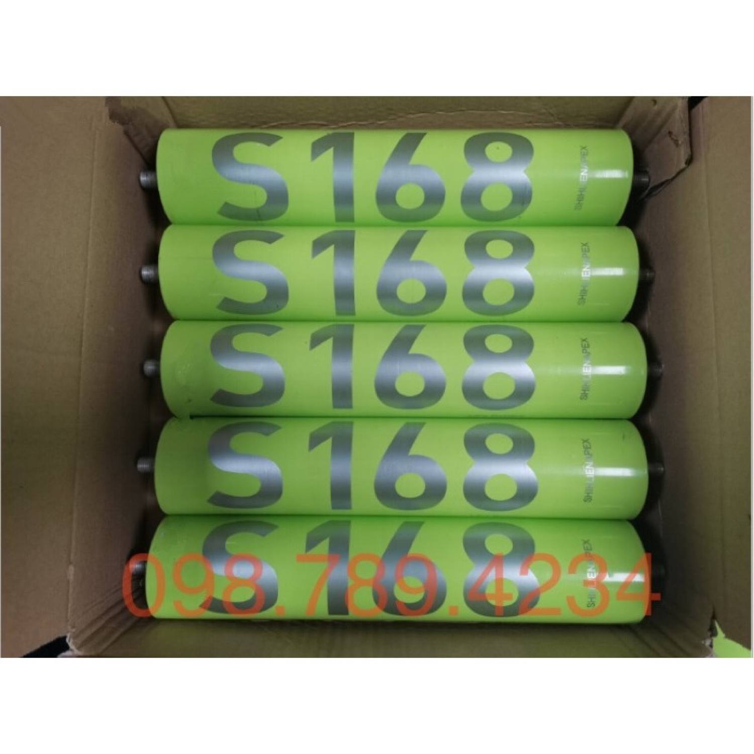 pin lithium S168 60280 Lifepo4 3.2V 60Ah 10C 2000 lần sạc xả (Đã đo dung lượng từng cell) 2 pin lithium S168 60280 Lifepo4 3.2V 60Ah 10C 2000 lần sạc xả (Đã đo dung lượng từng cell) - Ảnh 2