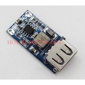Alternative view of Mạch chuyển đổi sang USB (Điện áp vào 6-26V)
