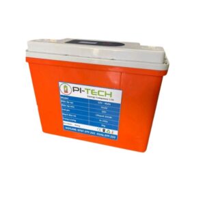 Alternative view of Bình pin 14,6v - 45Ah - cell 33140 đã bao gồm sạc 10a